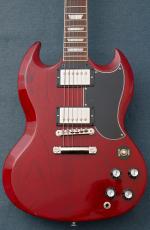 Gibson SG Standard '61 Stop Bar-Vintage Cherry-【2.98kg】【軽量】【塗装修正特価品!!】_6