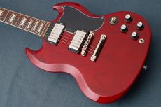 Gibson SG Standard '61 Stop Bar-Vintage Cherry-【2.98kg】【軽量】【塗装修正特価品!!】_7