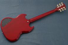 Gibson SG Standard '61 Stop Bar-Vintage Cherry-【2.98kg】【軽量】【塗装修正特価品!!】_11