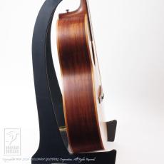 TODA Guitars AL-3STD-CW (Madagascar Rosewood)_5
