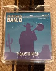 Thomastik BLUEGRASS BANJO 5755