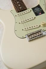 Fender  【クロサワ楽器限定モデル】LIMITED EDITION AMERICAN PROFESSIONAL CLASSIC STRATOCASTER Olympic Pearl_4