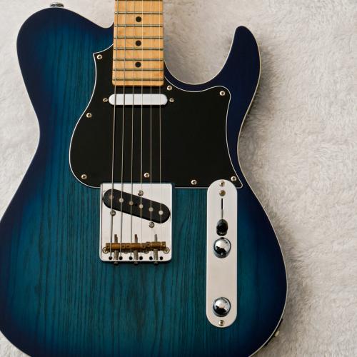 FUJIGEN J-Standard ILIAD JIL2-ASH/M SBB See-through Blue Burst 【2024年製・USED】