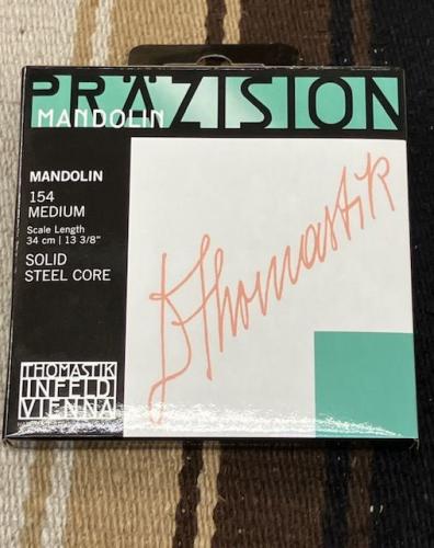 Thomastik PRAZISION 154 MANDOLIN SET/MEDIUM