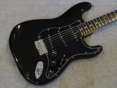 Fender Fender 1977 Stratocaster Hard Tail Black/Rose_2