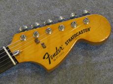 Fender Fender 1977 Stratocaster Hard Tail Black/Rose_5