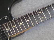 Fender Fender 1977 Stratocaster Hard Tail Black/Rose_8