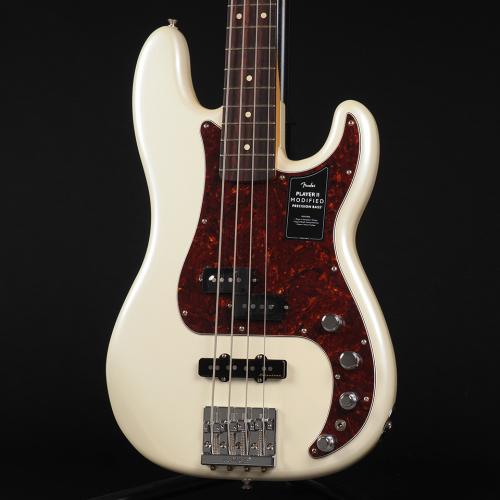 Fender Player II Modified Active Precision Bass Rosewood Fingerboard ~Olympic Pearl~