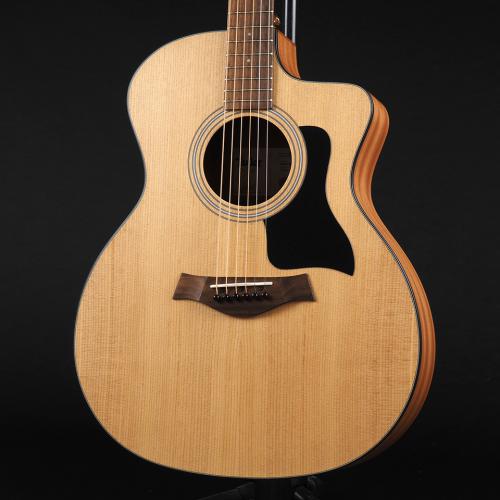 Taylor 114ce ~Natural~【Torrefied Top & C-Class Bracing採用の最新モデル!】
