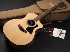 Taylor 114ce ~Natural~【Torrefied Top & C-Class Bracing採用の最新モデル!】_2