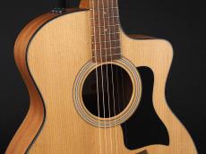 Taylor 114ce ~Natural~【Torrefied Top & C-Class Bracing採用の最新モデル!】_4