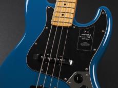 Fender Player II Modified Active Jazz Bass Maple Fingerboard ~Electric Blue~_5