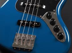 Fender Player II Modified Active Jazz Bass Maple Fingerboard ~Electric Blue~_6