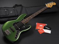 Fender Player II Modified Active Jazz Bass Rosewood Fingerboard ~Harvest Green Metallic~_2