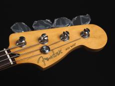 Fender Player II Modified Active Jazz Bass Rosewood Fingerboard ~Harvest Green Metallic~_3