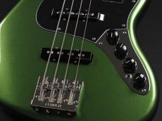 Fender Player II Modified Active Jazz Bass Rosewood Fingerboard ~Harvest Green Metallic~_6