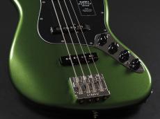 Fender Player II Modified Active Jazz Bass Rosewood Fingerboard ~Harvest Green Metallic~_7