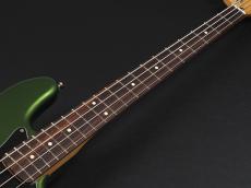 Fender Player II Modified Active Jazz Bass Rosewood Fingerboard ~Harvest Green Metallic~_8