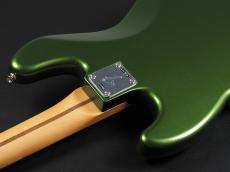 Fender Player II Modified Active Jazz Bass Rosewood Fingerboard ~Harvest Green Metallic~_11