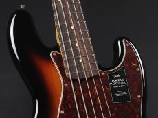 Fender Player II Modified Active Jazz Bass V Rosewood Fingerboard ~3-Color Sunburst~_4