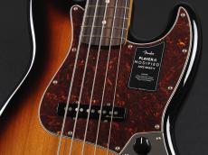Fender Player II Modified Active Jazz Bass V Rosewood Fingerboard ~3-Color Sunburst~_5