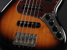 Fender Player II Modified Active Jazz Bass V Rosewood Fingerboard ~3-Color Sunburst~_6