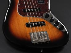 Fender Player II Modified Active Jazz Bass V Rosewood Fingerboard ~3-Color Sunburst~_7