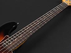 Fender Player II Modified Active Jazz Bass V Rosewood Fingerboard ~3-Color Sunburst~_8