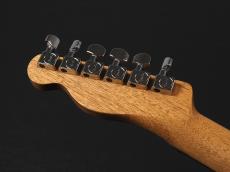 Fender Acoustasonic Player Telecaster Rosewood Fingerboard ~Brushed Black~_9