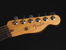 Fender Acoustasonic Player Telecaster Rosewood Fingerboard ~Shadow Burst~_3