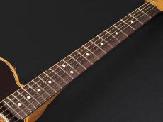 Fender Acoustasonic Player Telecaster Rosewood Fingerboard ~Shadow Burst~_8