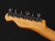 Fender Acoustasonic Player Telecaster Rosewood Fingerboard ~Shadow Burst~_9