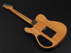 Fender Acoustasonic Player Telecaster Rosewood Fingerboard ~Shadow Burst~_12