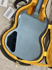 Gibson Custom Shop Murphy Lab 1964 SG Standard with Maestro Vibrola "Light Aged" Antique Pelham Blue #600894【3.45kg】_11