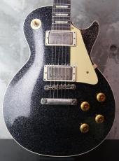Gibson Custom Shop '57 Les Paul Standard Reissue / Murphy Lab Ultra Light Aged / Black Sparkle_4