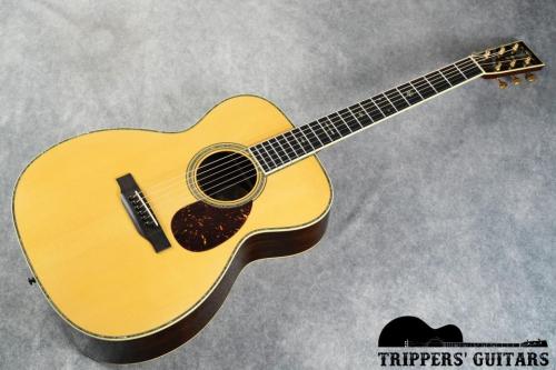 Collings OM42BaaaA (2003) これぞCollingsの最高峰の1本です!