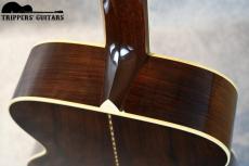 Collings OM42BaaaA (2003) これぞCollingsの最高峰の1本です!_12