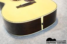 Collings OM42BaaaA (2003) これぞCollingsの最高峰の1本です!_13