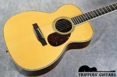 Collings OM42BaaaA (2003) これぞCollingsの最高峰の1本です!_14