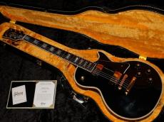 Gibson Custom Shop Murphy Lab 1968 Les Paul Custom Reissue Ultra Light Aged : Ebony