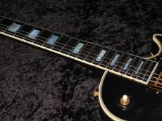 Gibson Custom Shop Murphy Lab 1968 Les Paul Custom Reissue Ultra Light Aged : Ebony_5