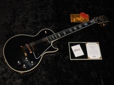 Gibson Custom Shop Murphy Lab 1968 Les Paul Custom Reissue Ultra Light Aged : Ebony_6