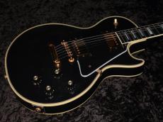 Gibson Custom Shop Murphy Lab 1968 Les Paul Custom Reissue Ultra Light Aged : Ebony_7