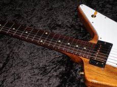 Gibson Custom Shop Historic Collection 1958 Mahogany Explorer Reissue VOS : Antique Natural_5