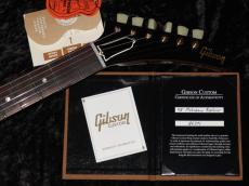Gibson Custom Shop Historic Collection 1958 Mahogany Explorer Reissue VOS : Antique Natural_8