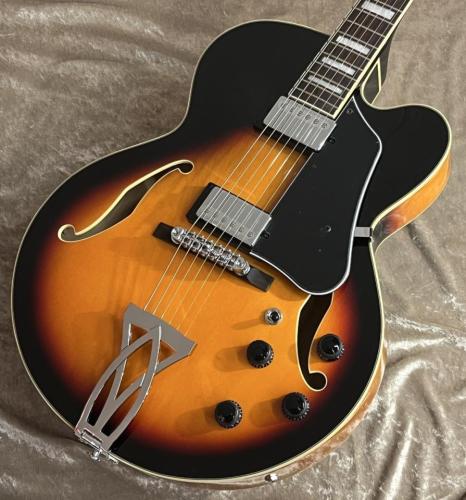 Ibanez 【NEW】 Artcore Series AF75 Brown Sunburst snPW26010242 [2.86kg]【G-CLUB TOKYO】