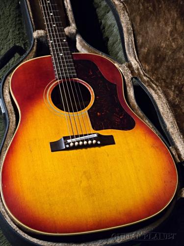 Gibson 1962 J-45 ADJ Cherry Sunburst -Vintage!!-【48回迄金利0%対象】