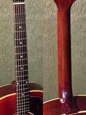 Gibson 1962 J-45 ADJ Cherry Sunburst -Vintage!!-【48回迄金利0%対象】_7