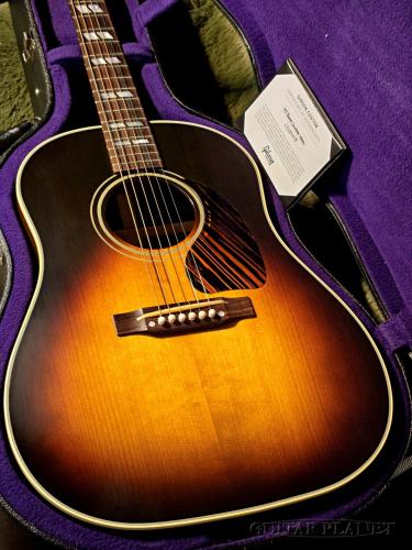Gibson Historic Collection 1942 Banner Southern Jumbo -2023USED!!-【48回迄金利0%対象】