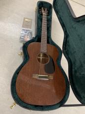 Martin 00-15M 2022年製　オールマホガニー 小ぶり!_3